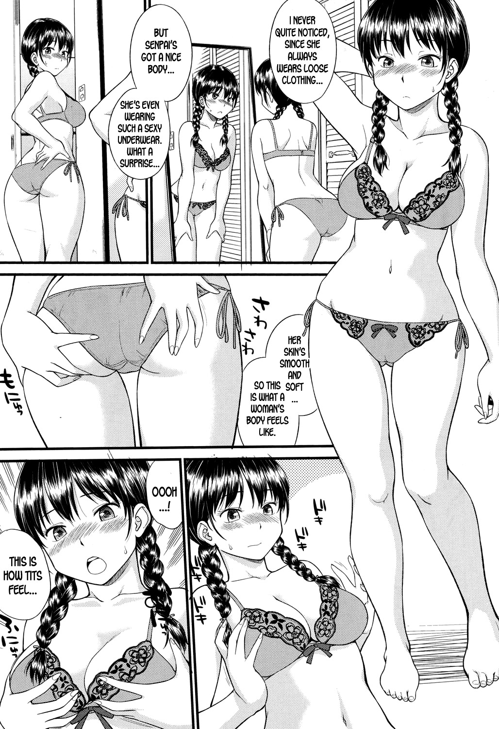 Hentai Manga Comic-Body-Swapping-Read-7